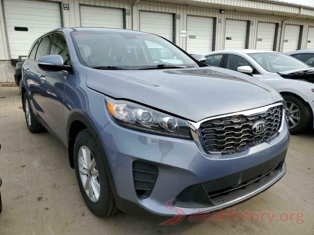 5XYPG4A37KG610579 2019 KIA SORENTO