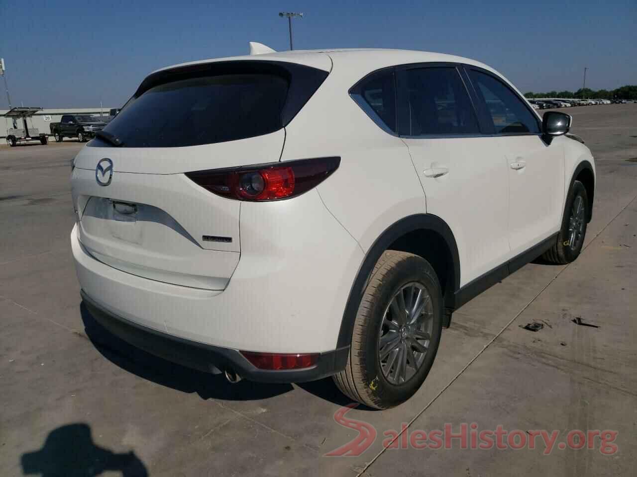 JM3KFACM8L0725594 2020 MAZDA CX-5