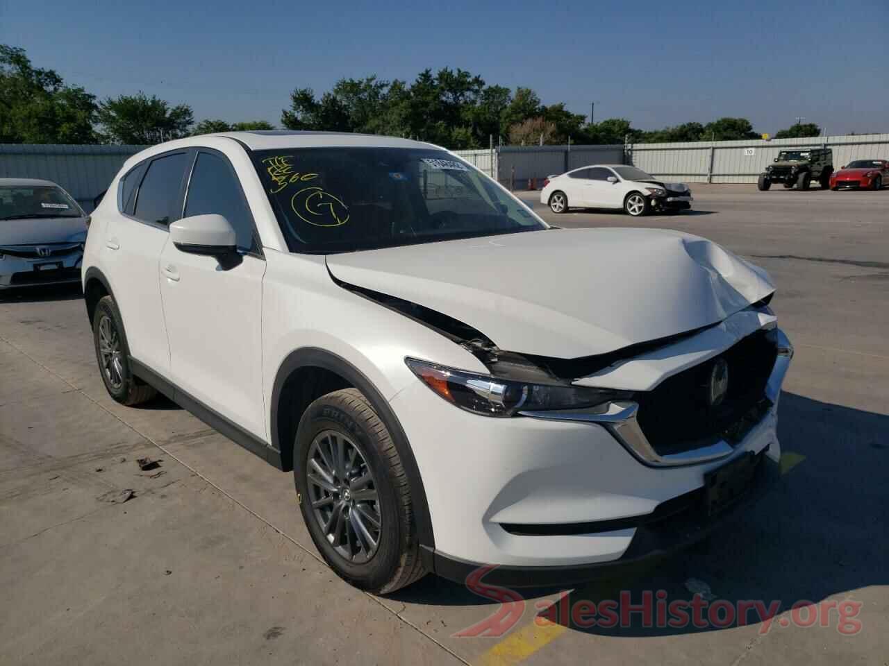 JM3KFACM8L0725594 2020 MAZDA CX-5