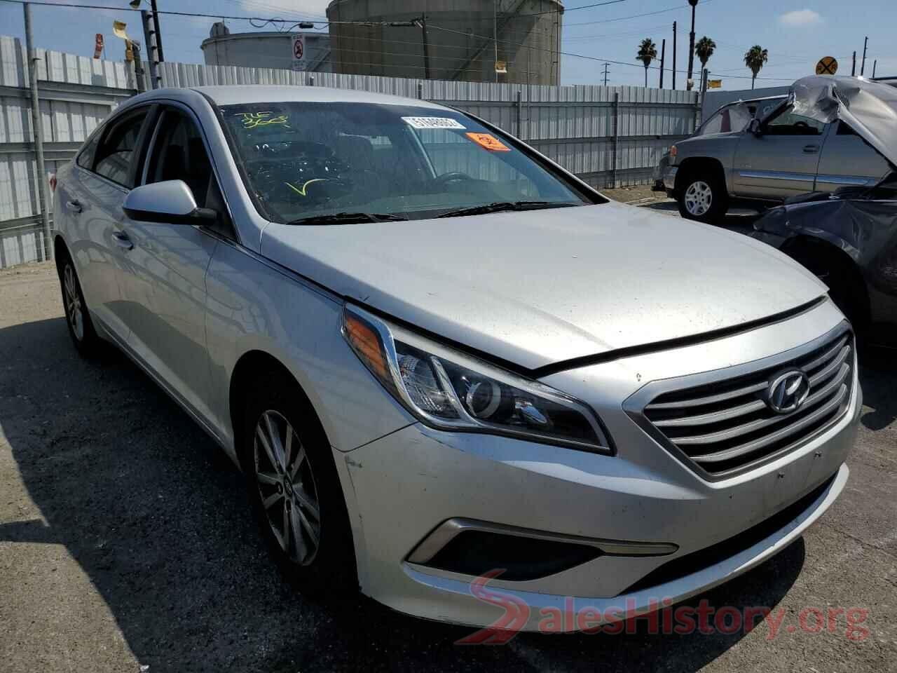 5NPE24AF4HH454454 2017 HYUNDAI SONATA