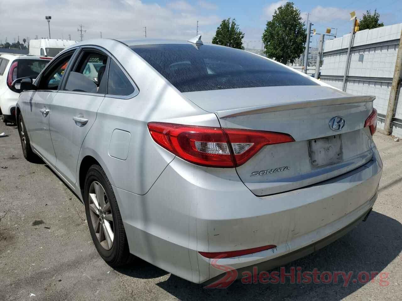 5NPE24AF4HH454454 2017 HYUNDAI SONATA