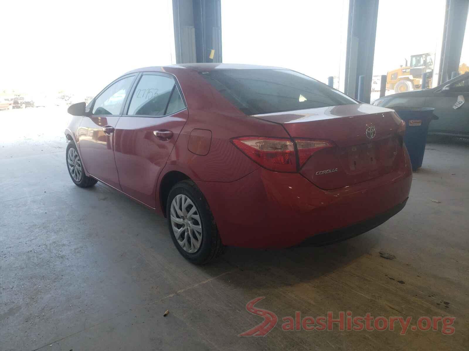 5YFBURHE9JP853876 2018 TOYOTA COROLLA