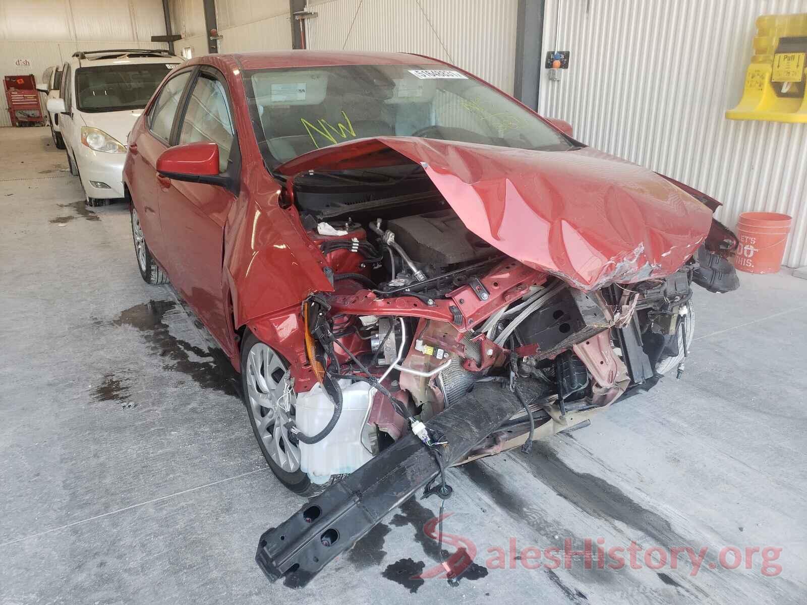 5YFBURHE9JP853876 2018 TOYOTA COROLLA