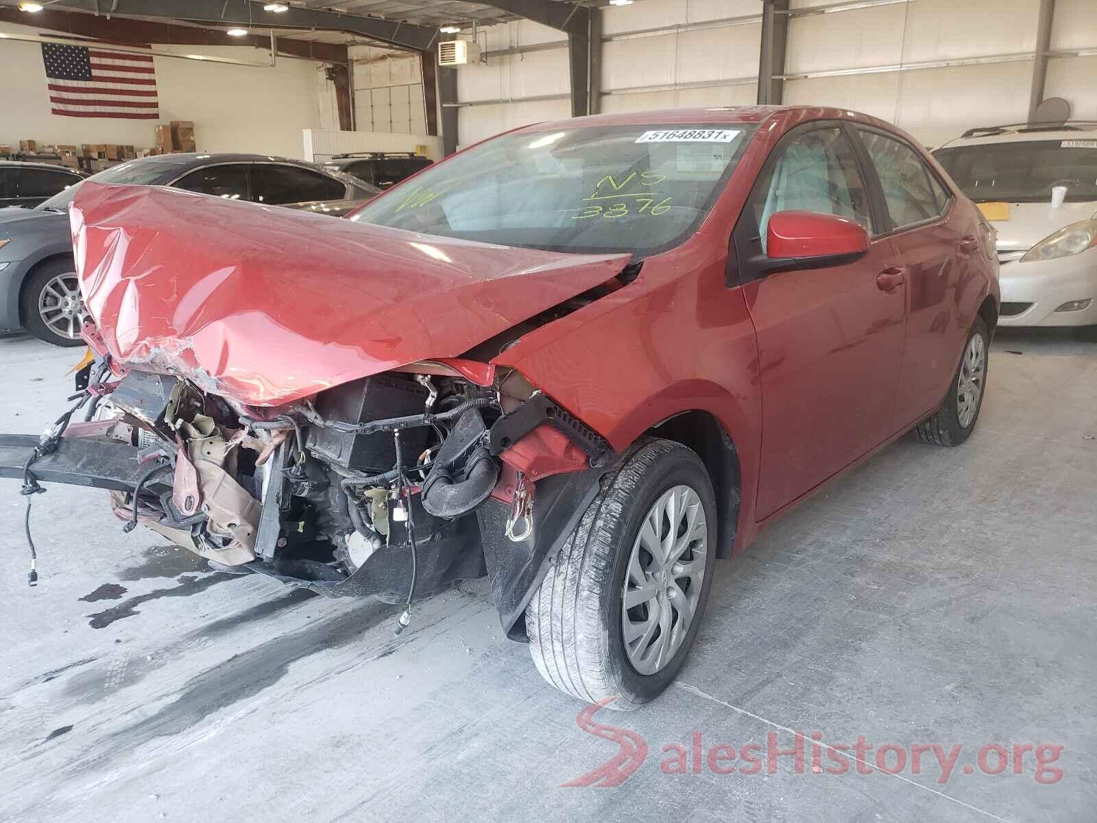 5YFBURHE9JP853876 2018 TOYOTA COROLLA