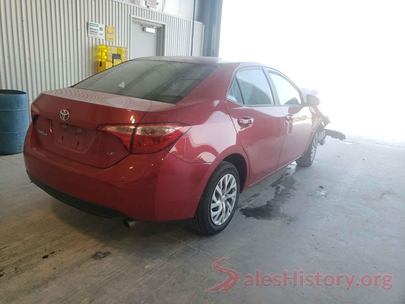 5YFBURHE9JP853876 2018 TOYOTA COROLLA