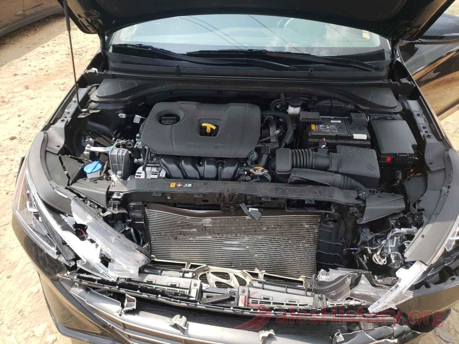 5NPD84LF8LH584575 2020 HYUNDAI ELANTRA