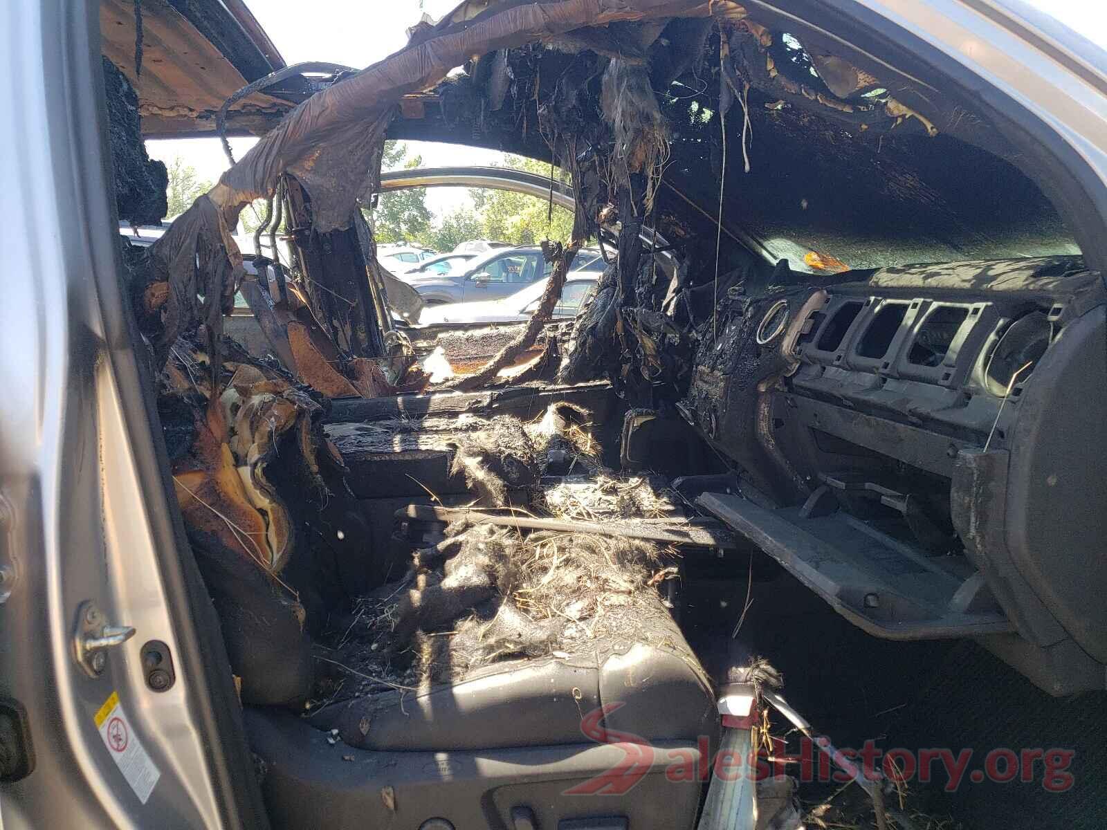 5TFHY5F15JX686599 2018 TOYOTA TUNDRA