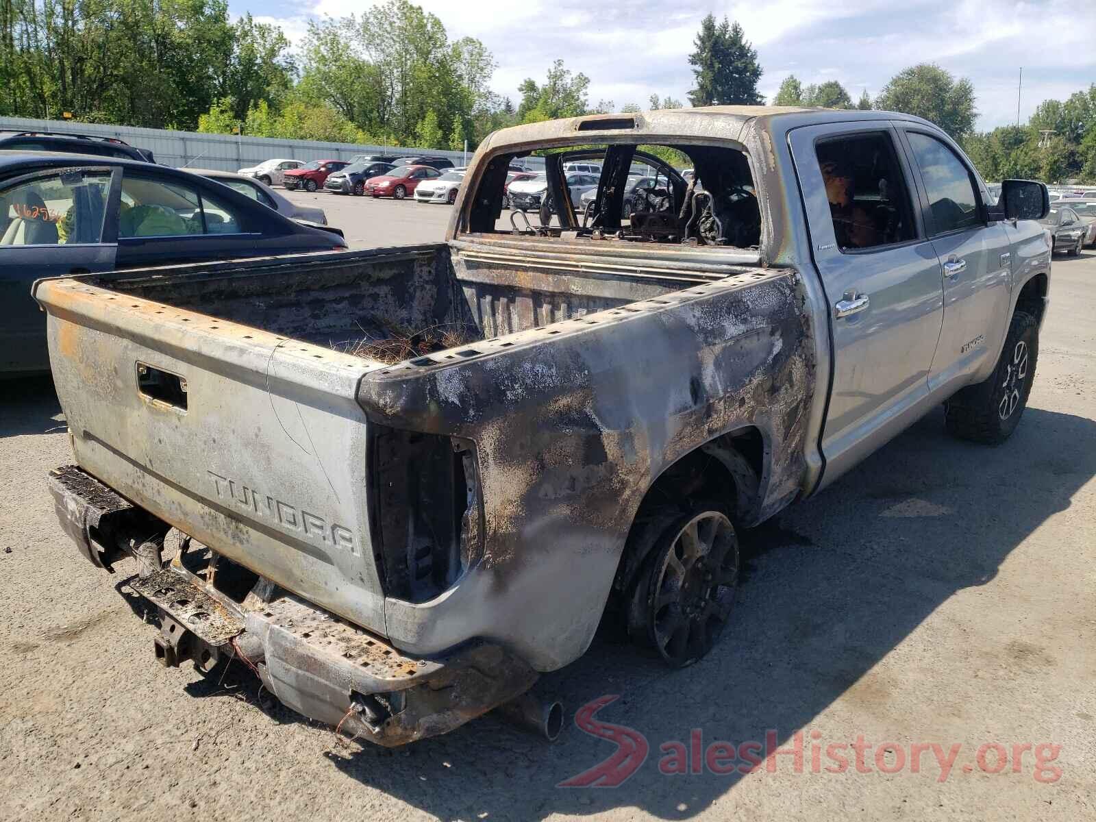 5TFHY5F15JX686599 2018 TOYOTA TUNDRA