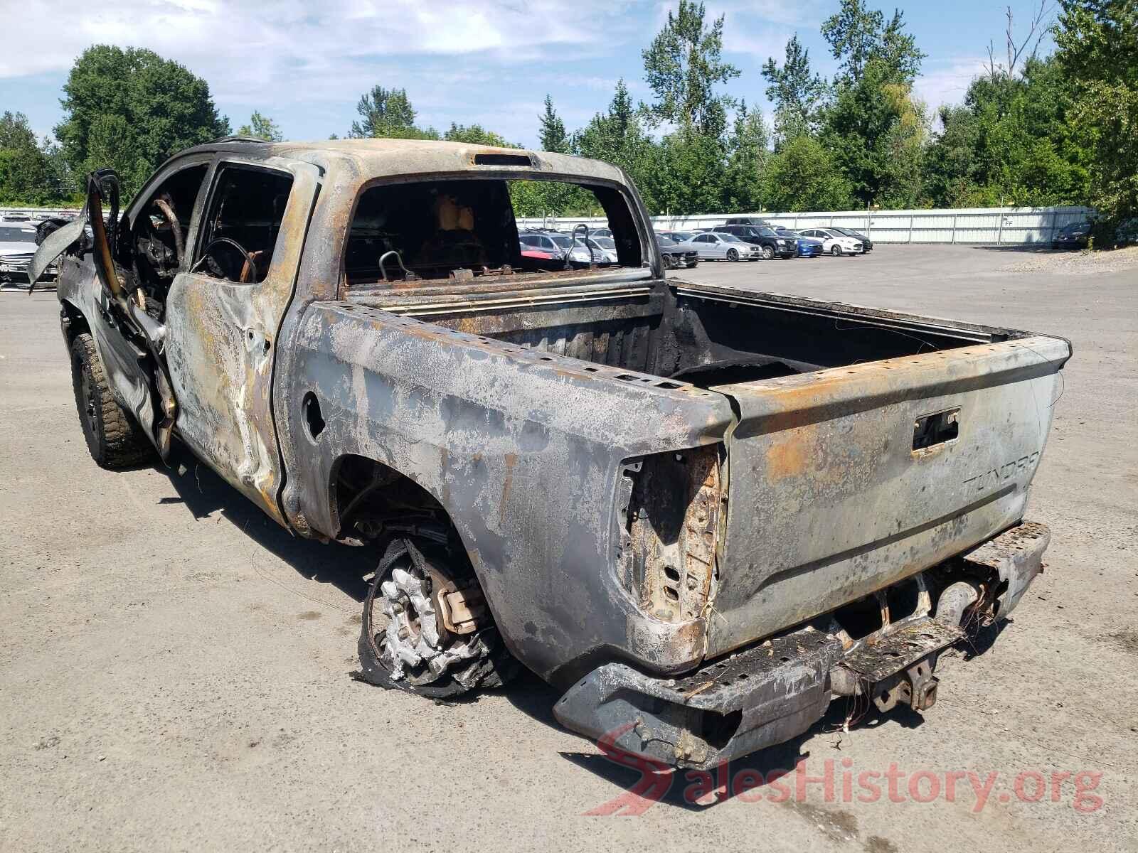 5TFHY5F15JX686599 2018 TOYOTA TUNDRA