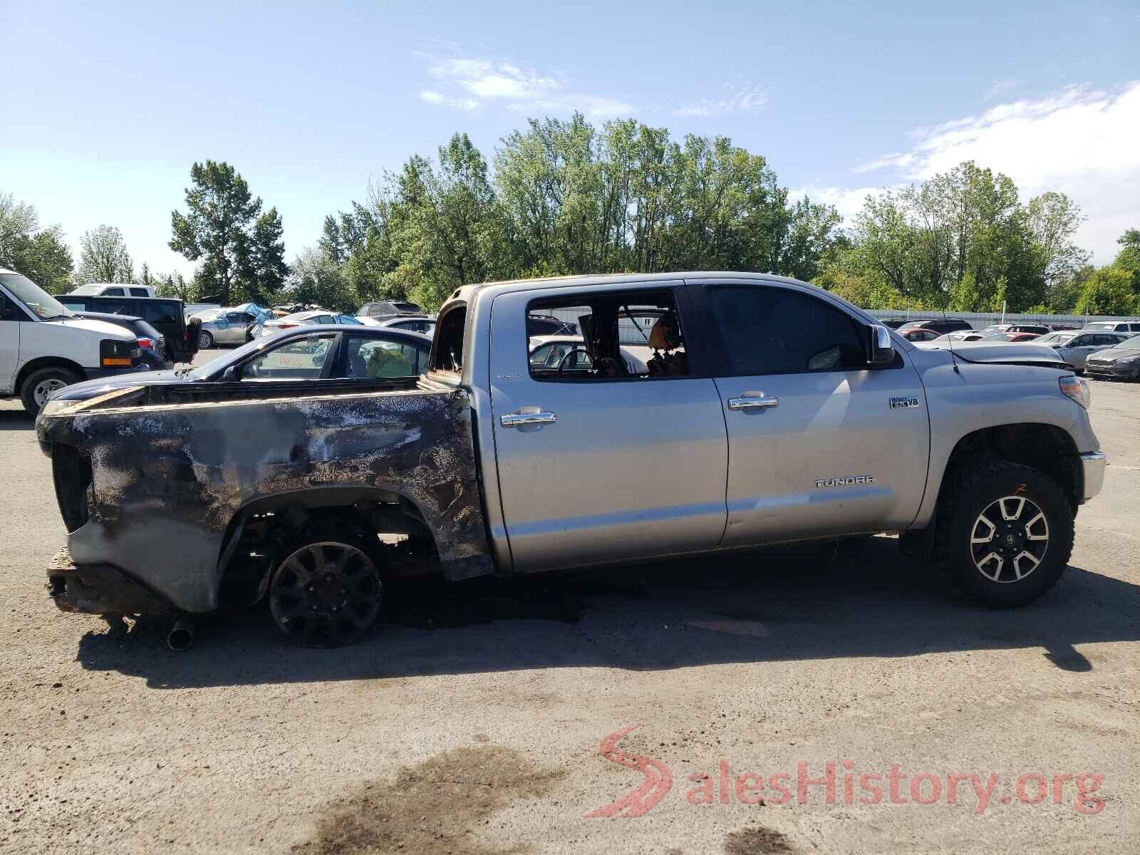 5TFHY5F15JX686599 2018 TOYOTA TUNDRA