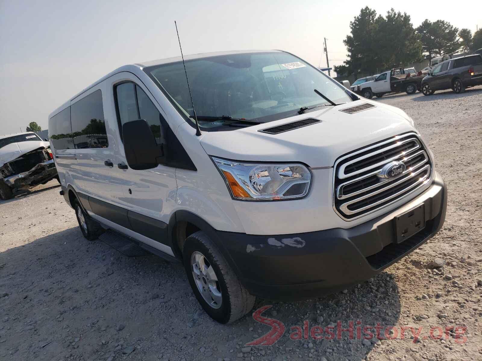 1FBZX2YM6HKA46961 2017 FORD TRANSIT CO