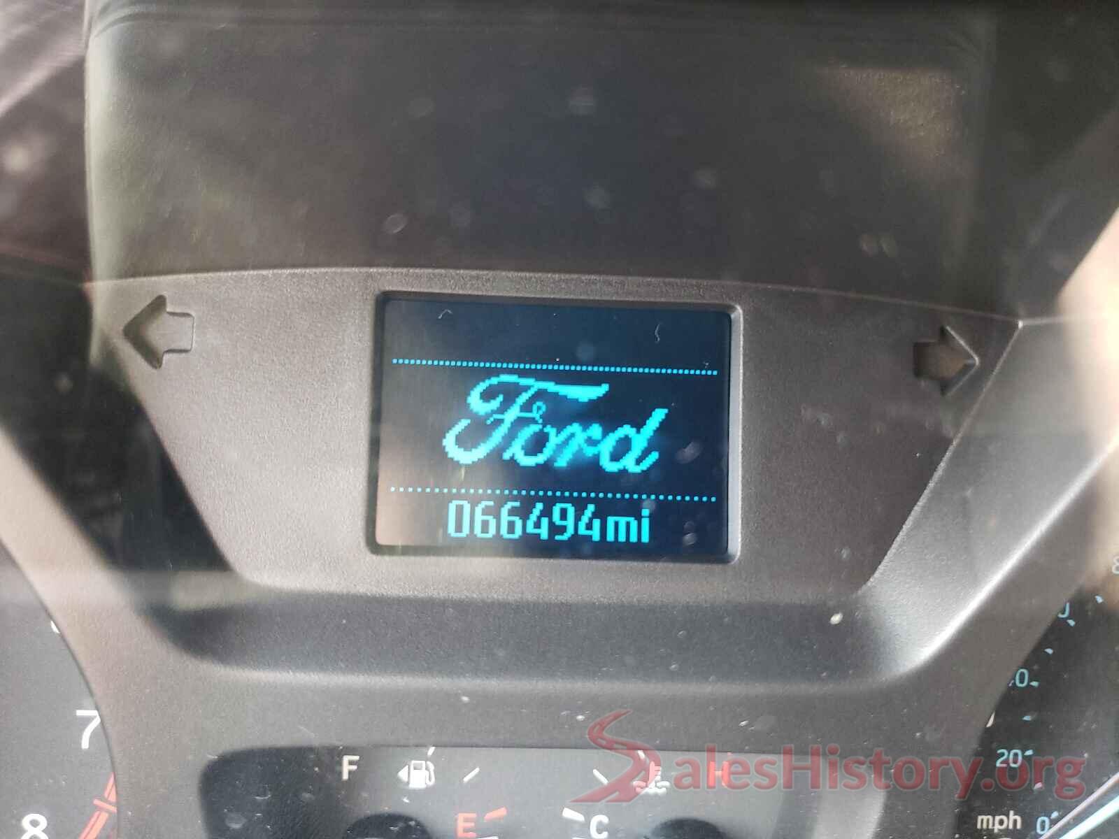 1FBZX2YM6HKA46961 2017 FORD TRANSIT CO