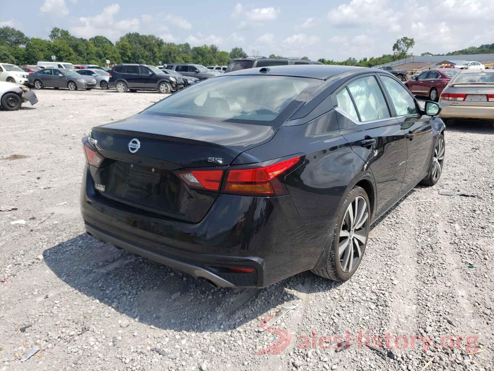 1N4BL4CV1LC191421 2020 NISSAN ALTIMA