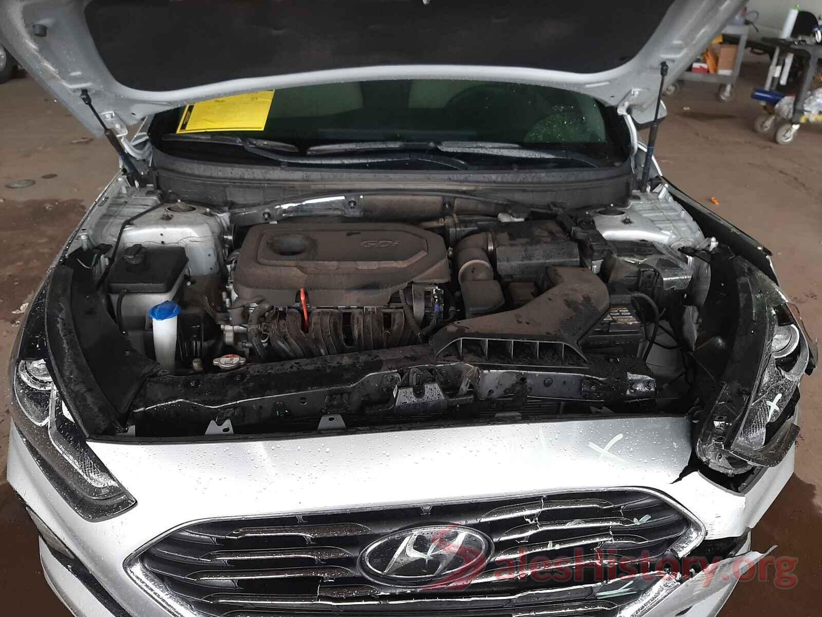 5NPE24AFXKH762574 2019 HYUNDAI SONATA