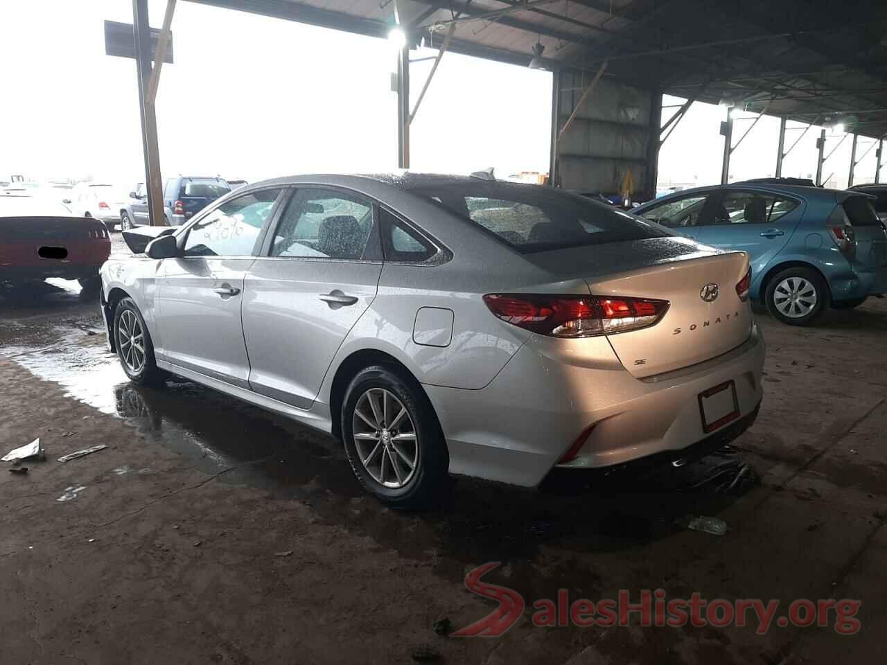 5NPE24AFXKH762574 2019 HYUNDAI SONATA