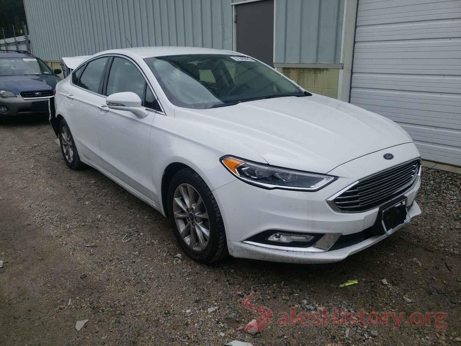 3FA6P0HD1HR249339 2017 FORD FUSION