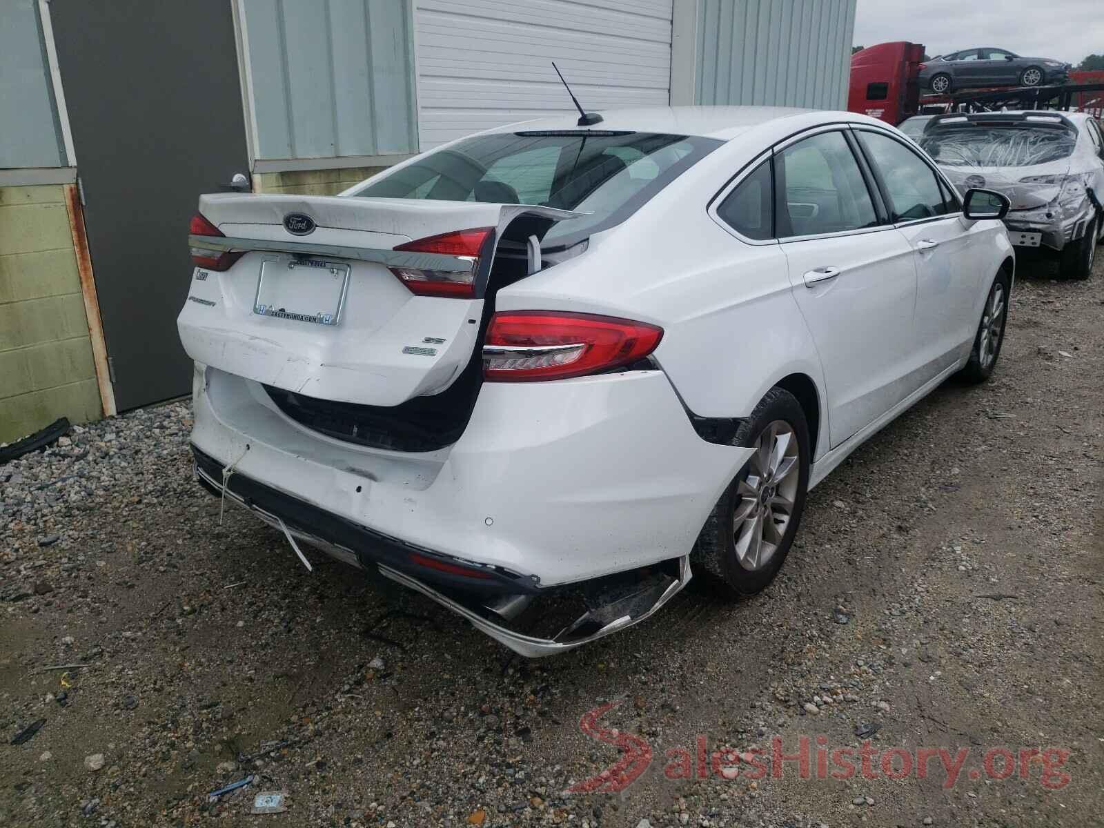 3FA6P0HD1HR249339 2017 FORD FUSION