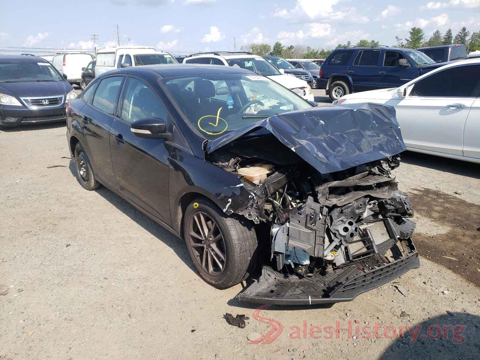 1FADP3F20GL265703 2016 FORD FOCUS