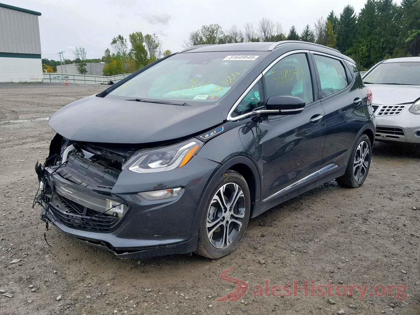 1G1FX6S0XH4167551 2017 CHEVROLET BOLT