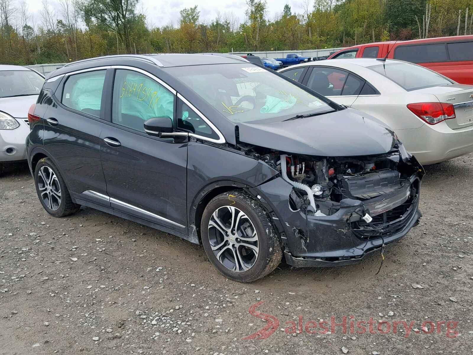 1G1FX6S0XH4167551 2017 CHEVROLET BOLT