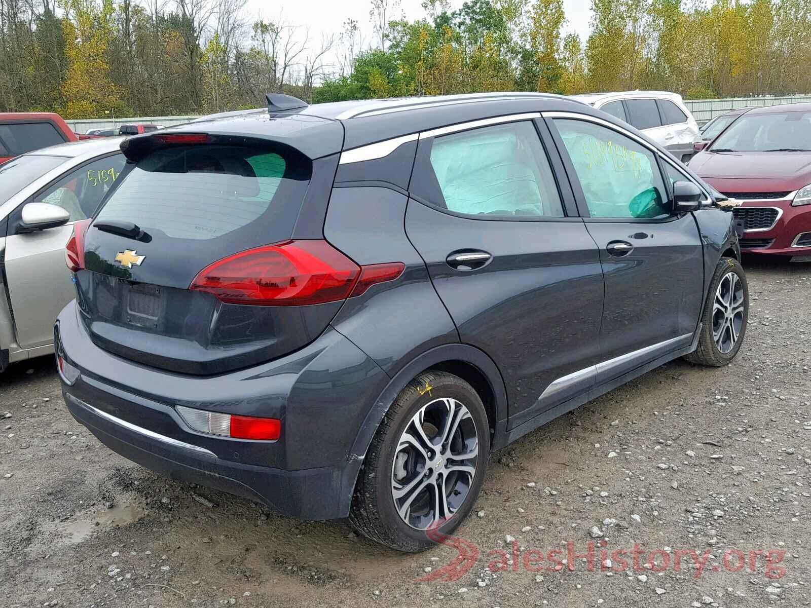 1G1FX6S0XH4167551 2017 CHEVROLET BOLT