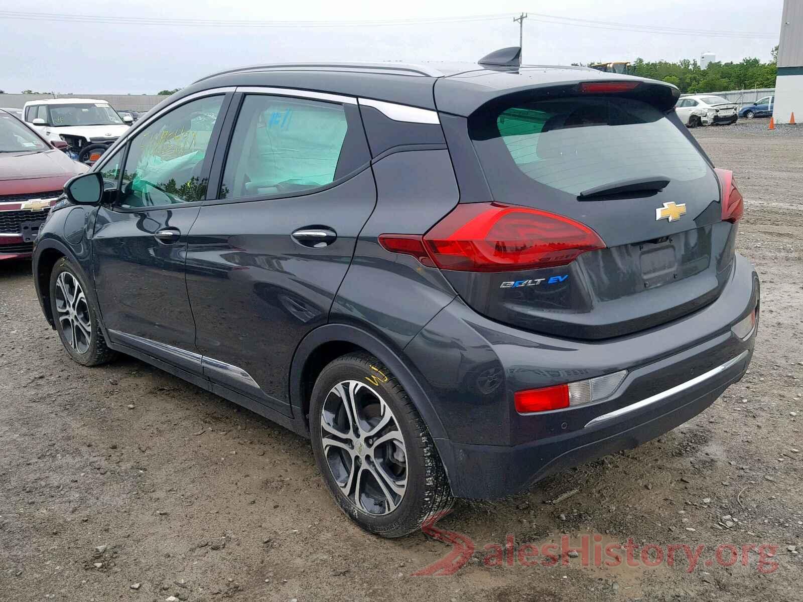 1G1FX6S0XH4167551 2017 CHEVROLET BOLT