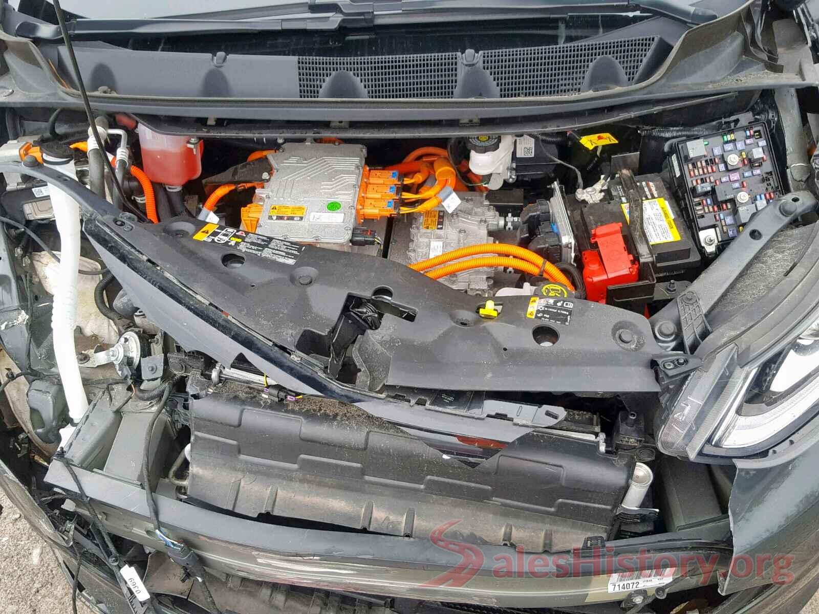 1G1FX6S0XH4167551 2017 CHEVROLET BOLT