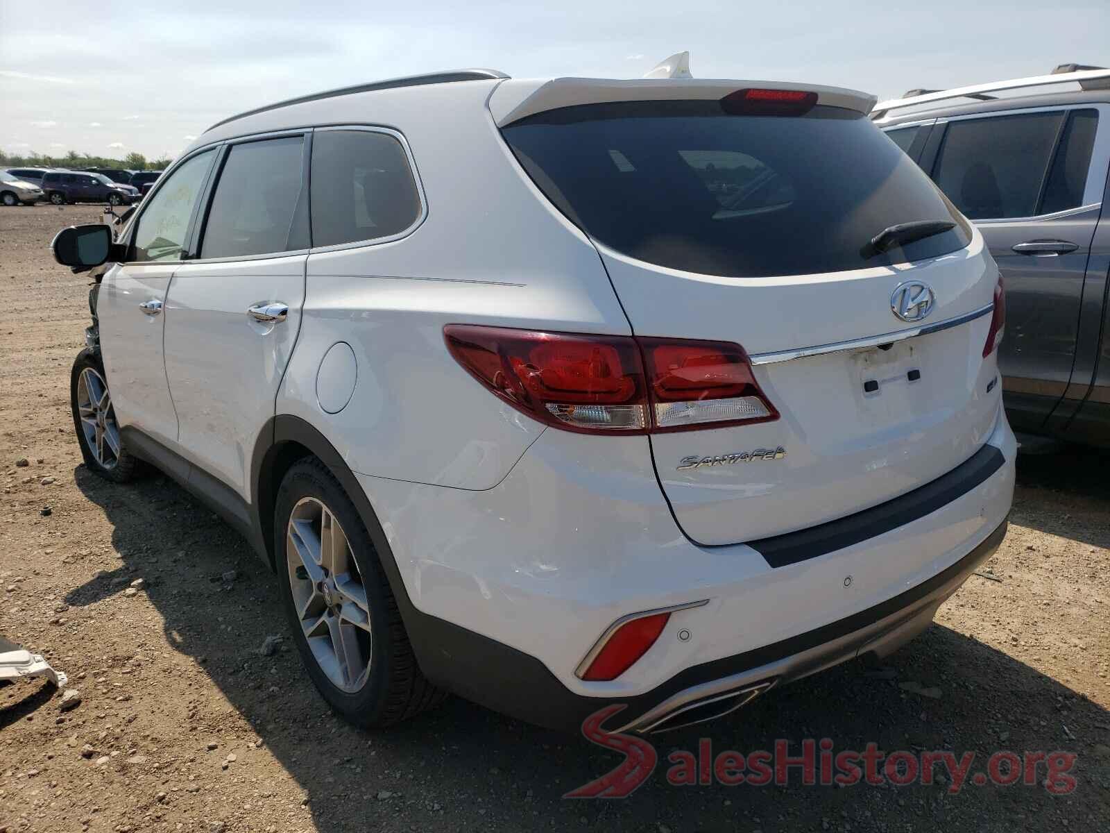 KM8SRDHF0JU257521 2018 HYUNDAI SANTA FE