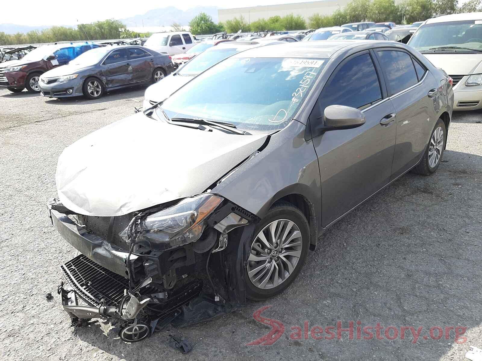 2T1BPRHE6JC054256 2018 TOYOTA COROLLA