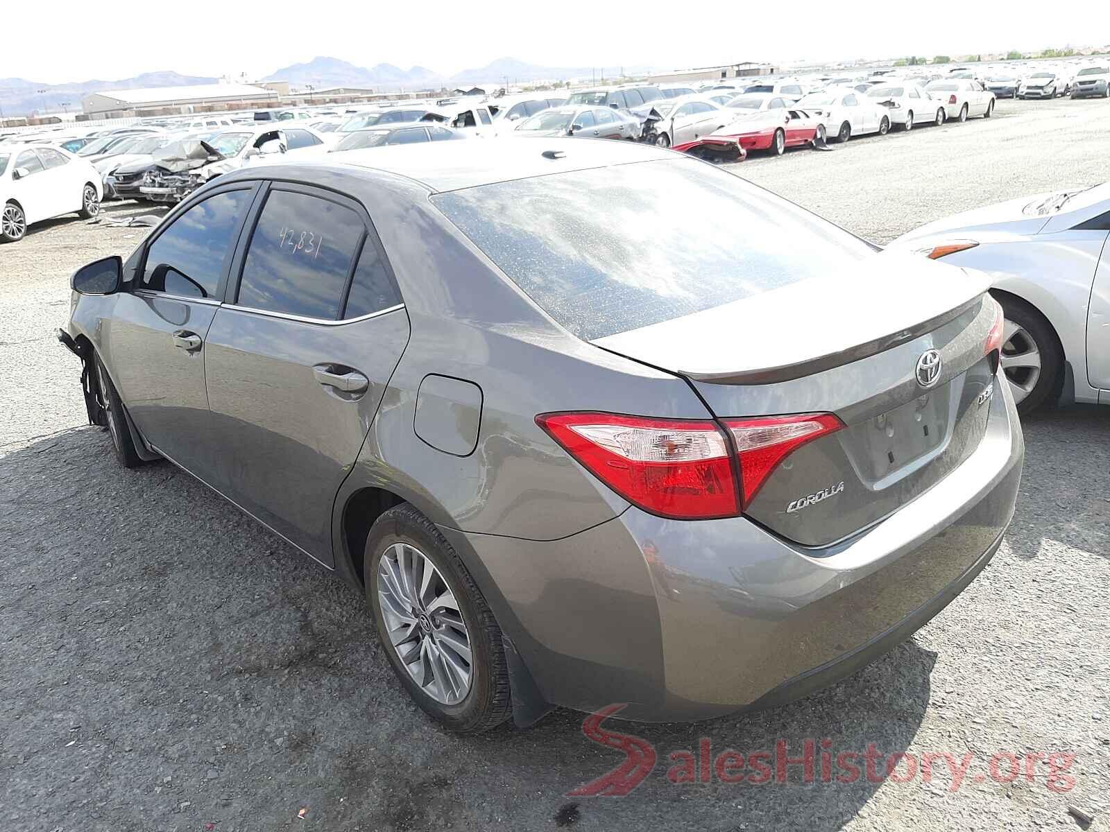 2T1BPRHE6JC054256 2018 TOYOTA COROLLA