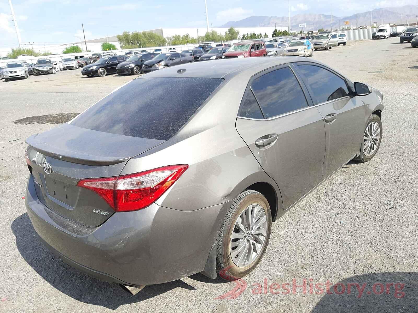 2T1BPRHE6JC054256 2018 TOYOTA COROLLA