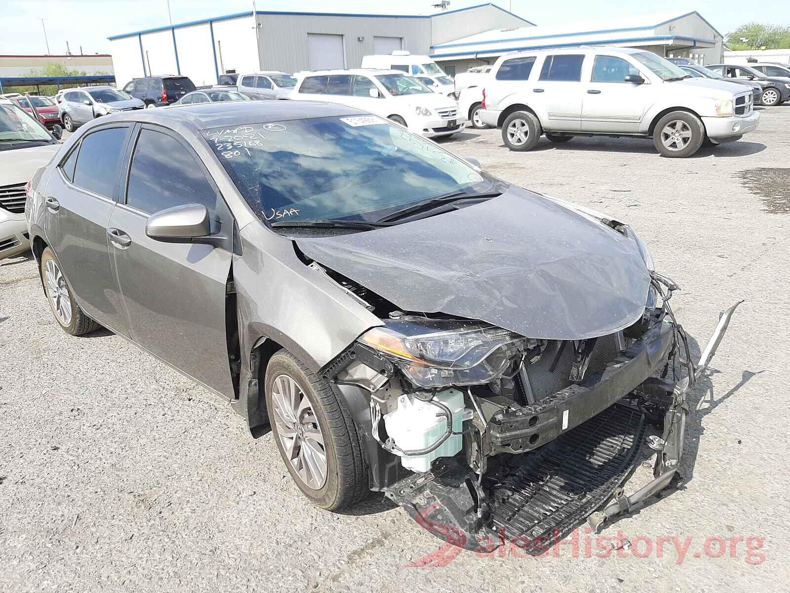 2T1BPRHE6JC054256 2018 TOYOTA COROLLA