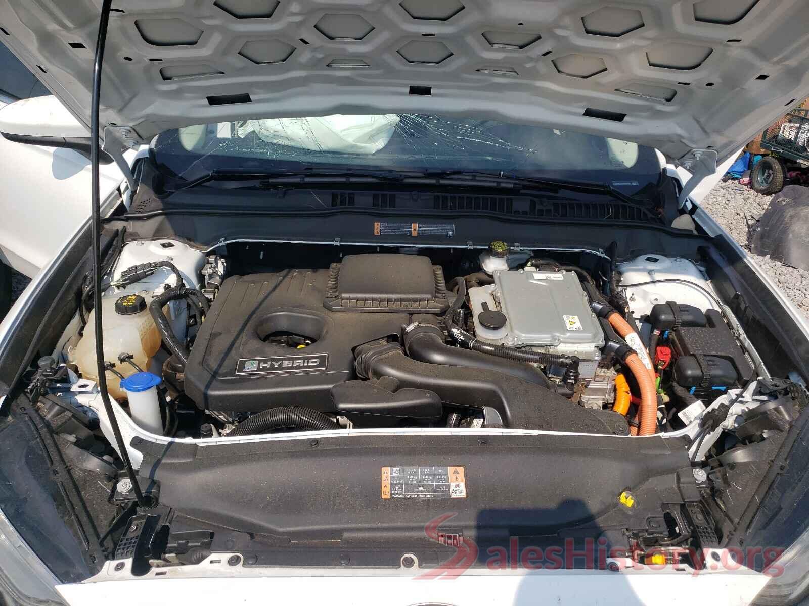 3FA6P0LU6JR278364 2018 FORD FUSION