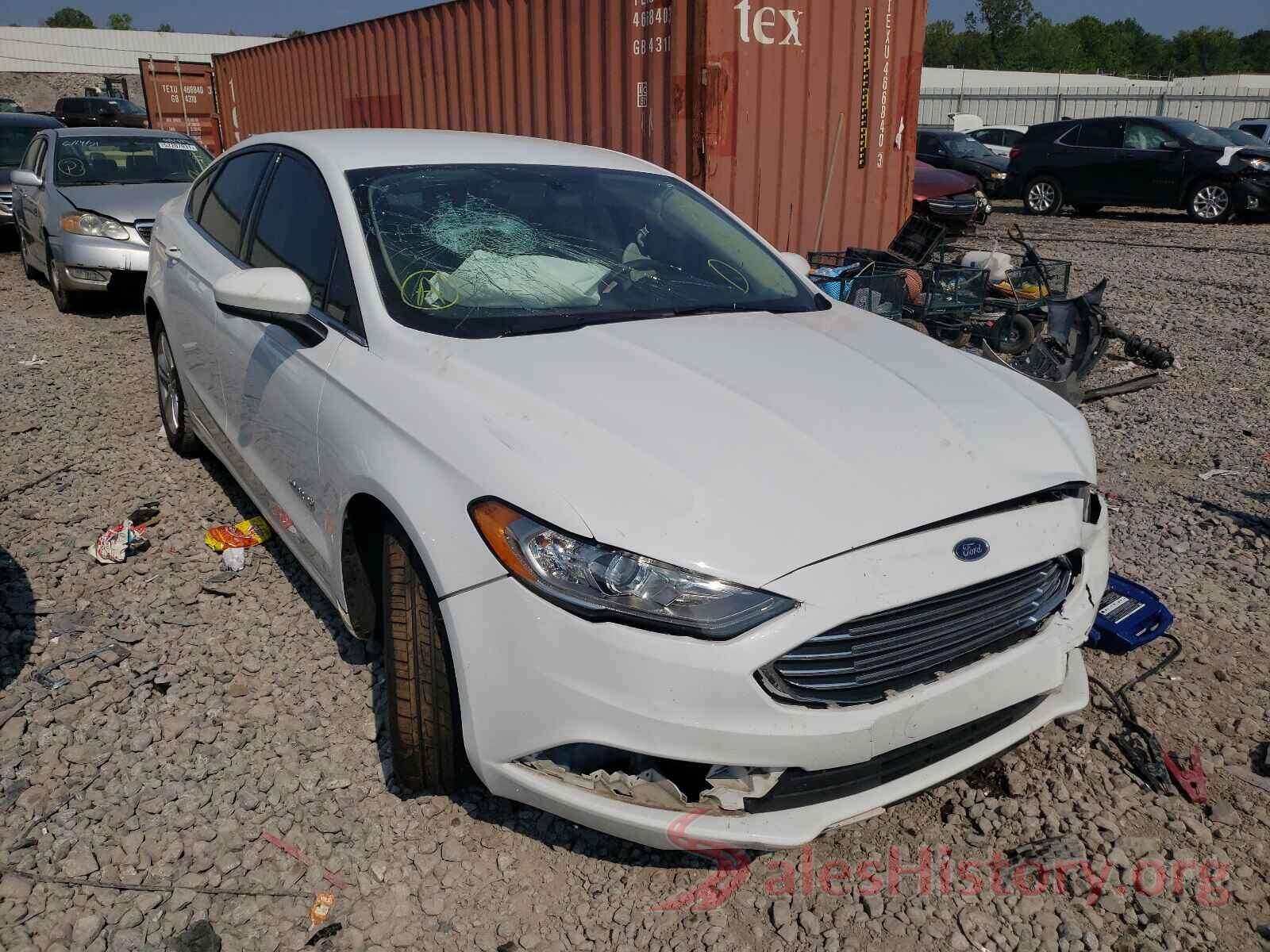 3FA6P0LU6JR278364 2018 FORD FUSION