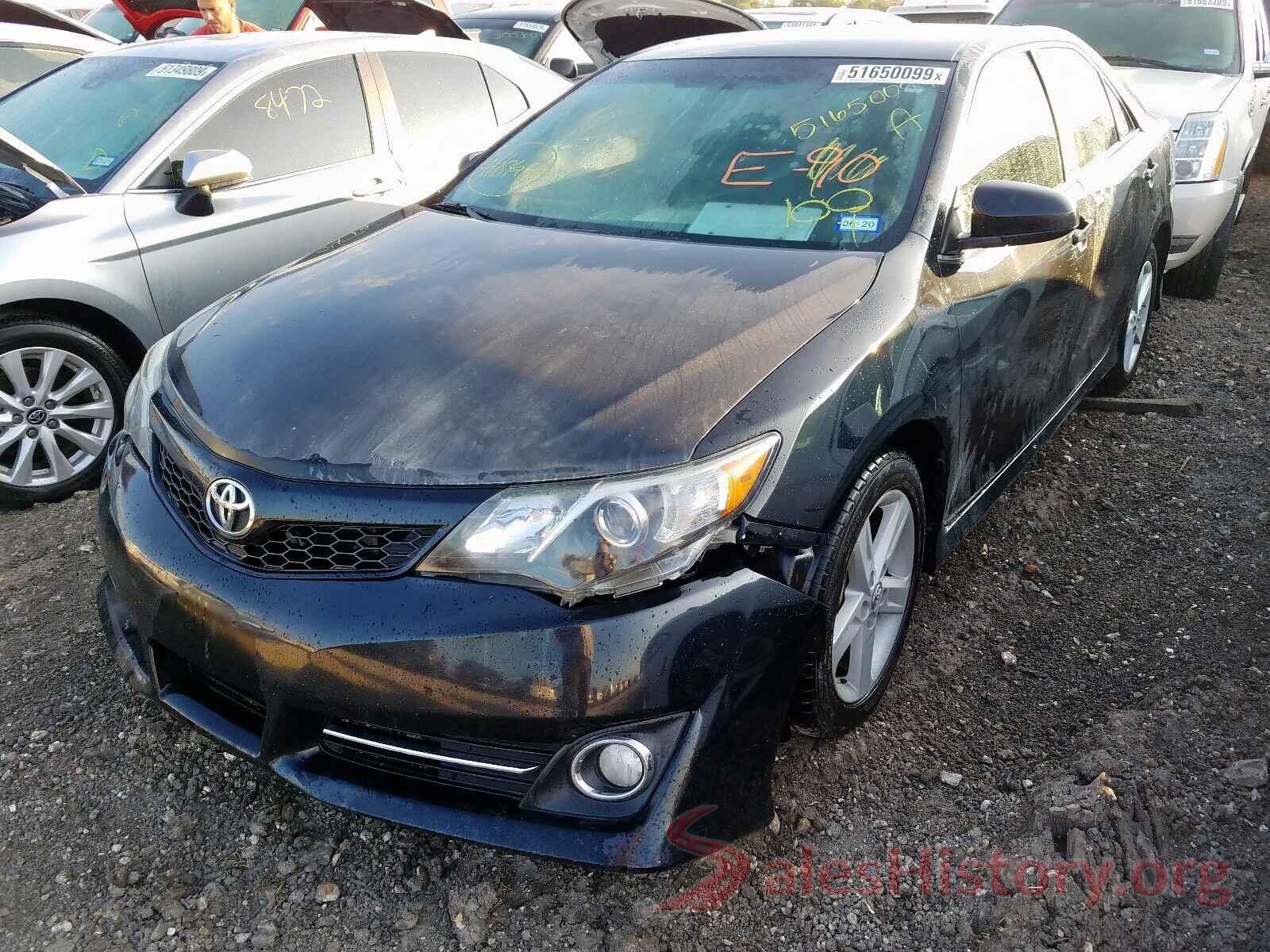 4T1BF1FKXEU328222 2014 TOYOTA CAMRY