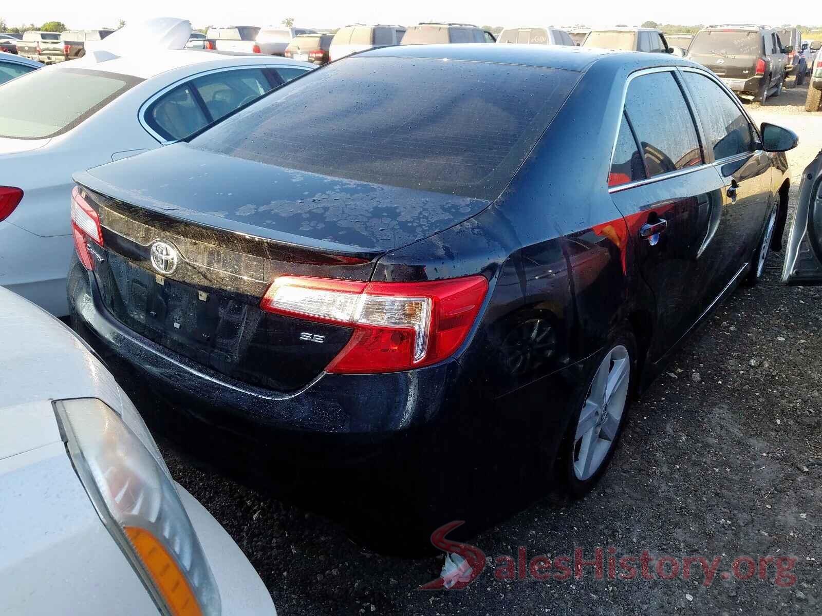 4T1BF1FKXEU328222 2014 TOYOTA CAMRY