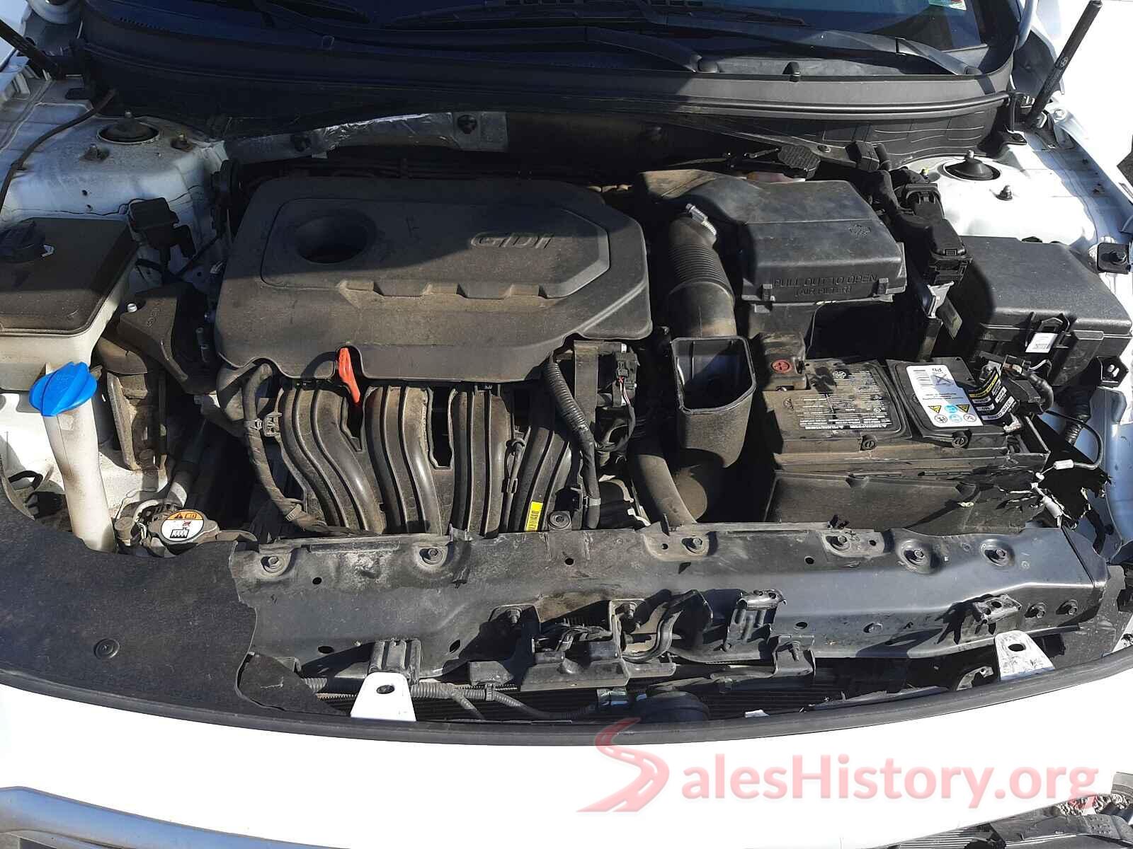 5NPE24AFXGH285037 2016 HYUNDAI SONATA