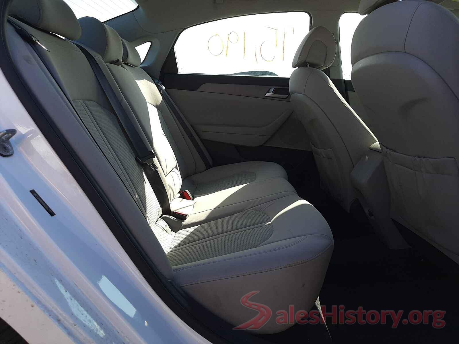 5NPE24AFXGH285037 2016 HYUNDAI SONATA