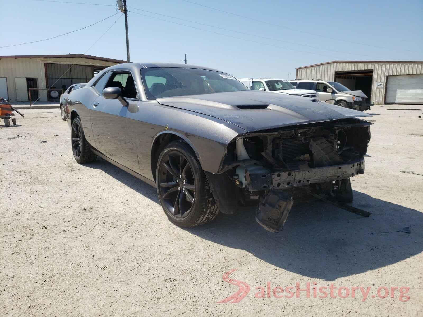 2C3CDZAG4GH114000 2016 DODGE CHALLENGER