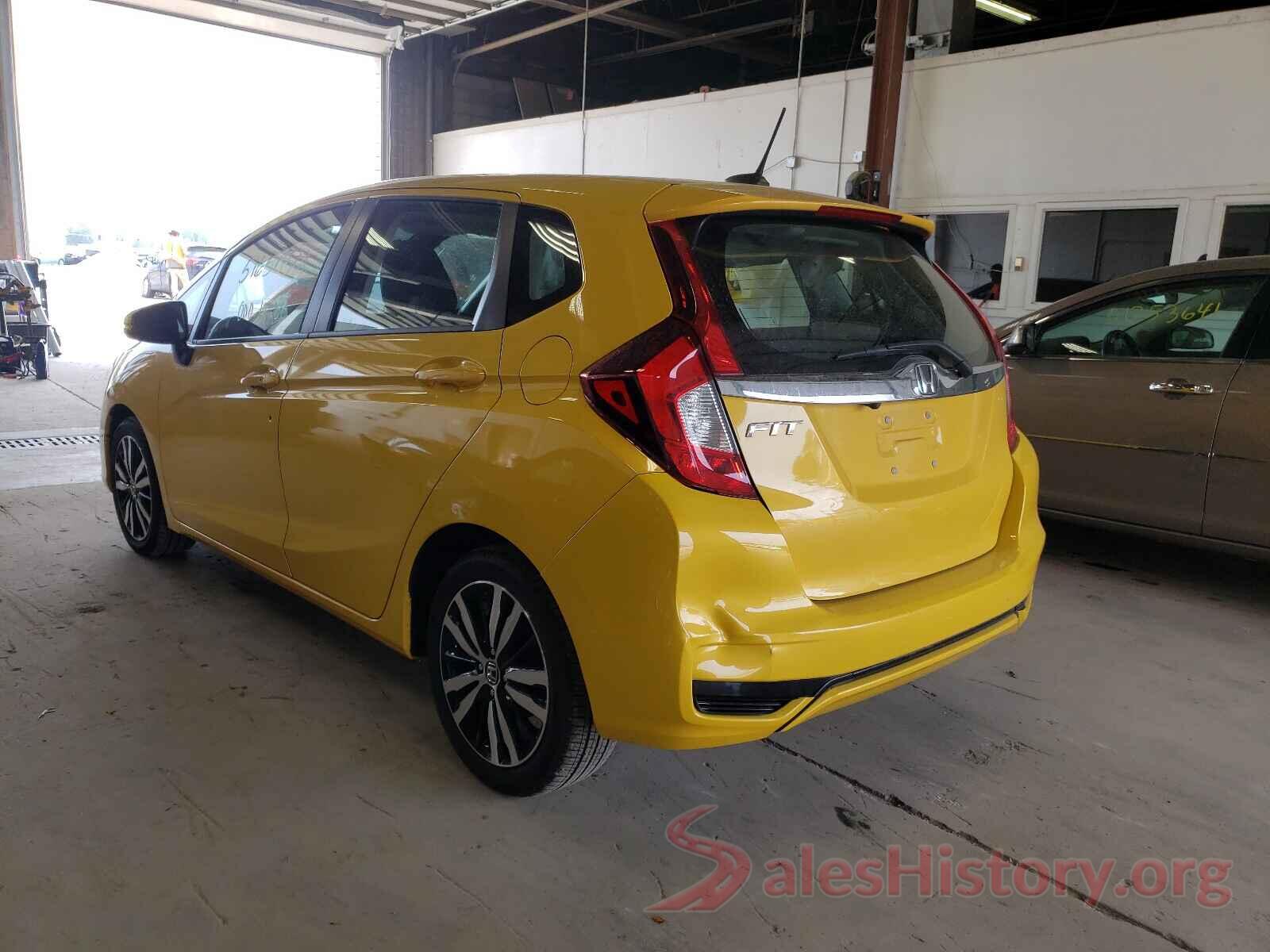 3HGGK5H83JM728427 2018 HONDA FIT