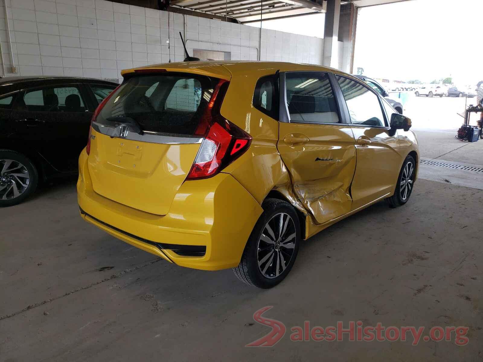 3HGGK5H83JM728427 2018 HONDA FIT