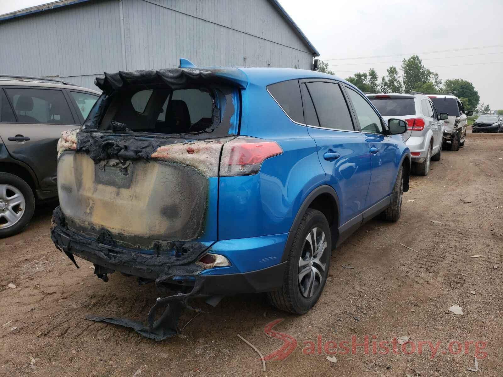 2T3BFREV3JW837242 2018 TOYOTA RAV4