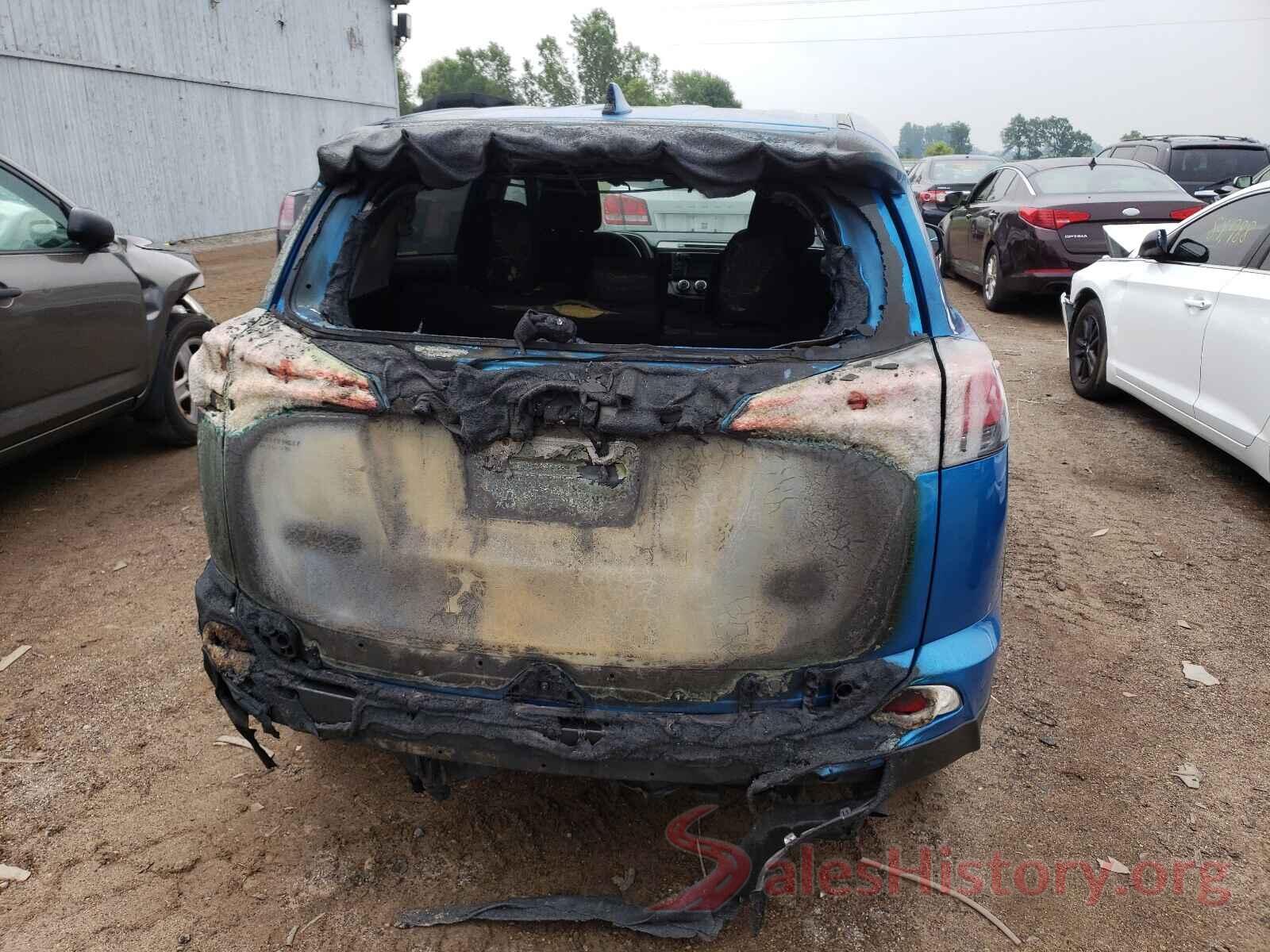 2T3BFREV3JW837242 2018 TOYOTA RAV4