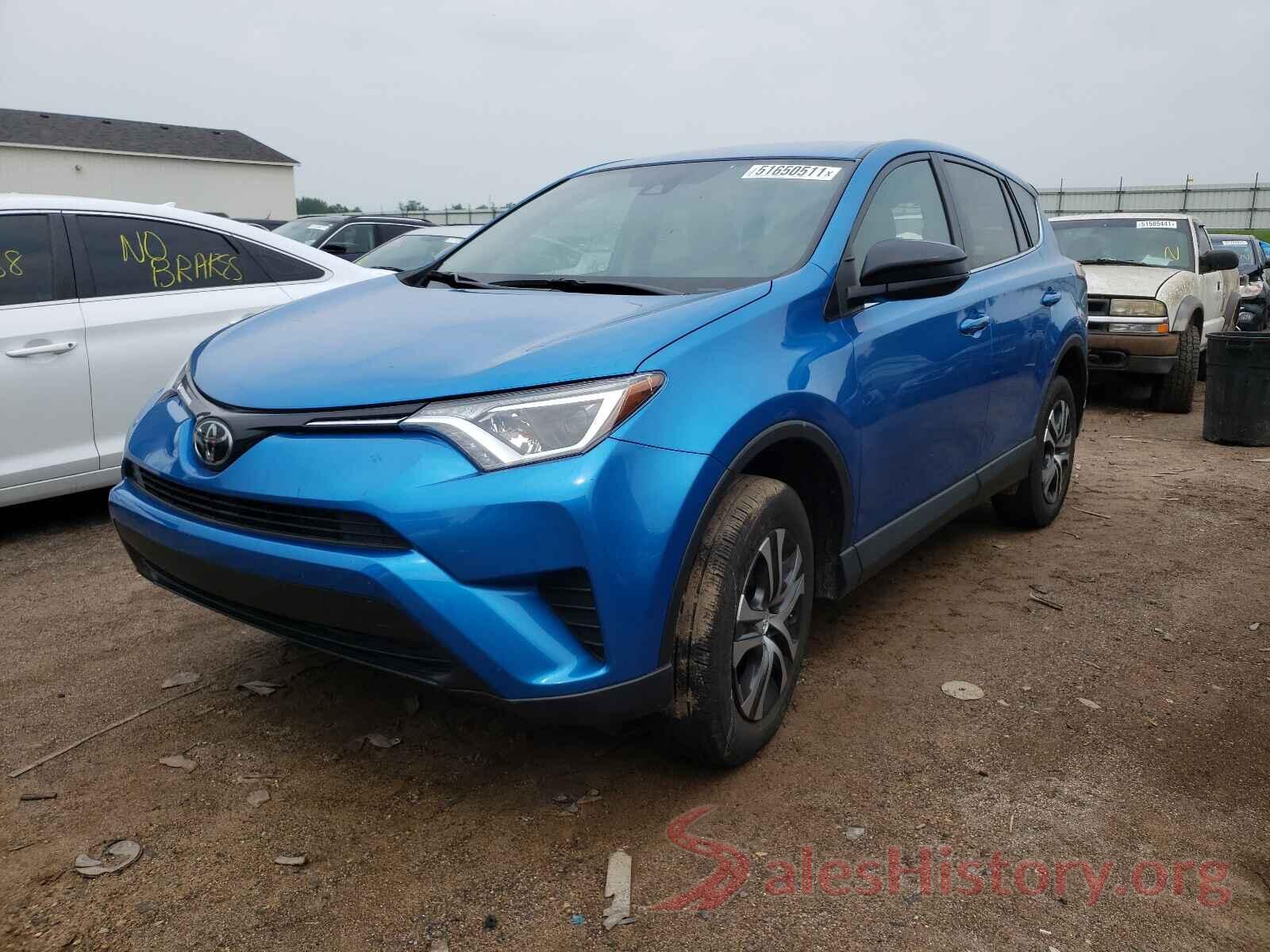 2T3BFREV3JW837242 2018 TOYOTA RAV4