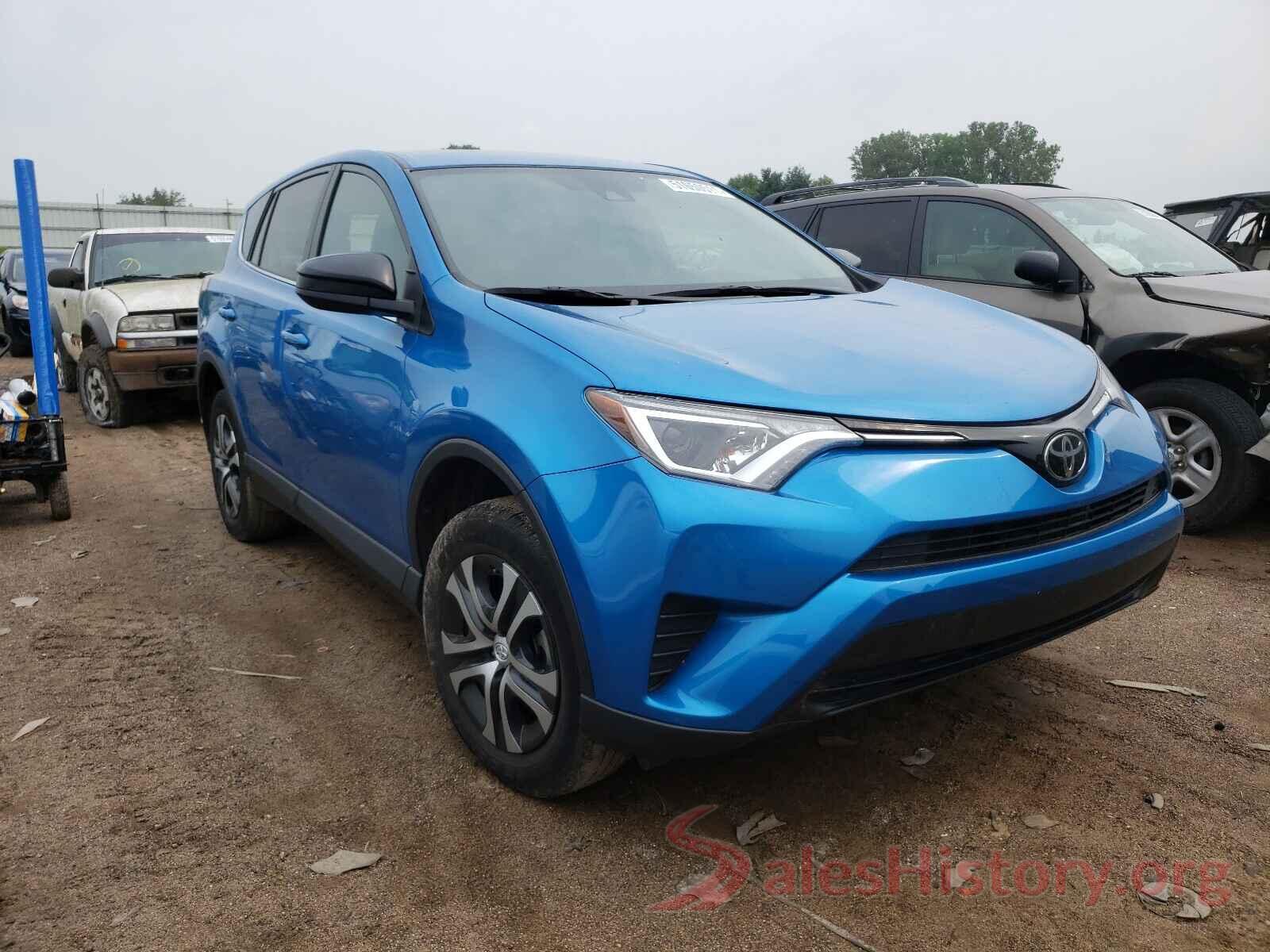 2T3BFREV3JW837242 2018 TOYOTA RAV4