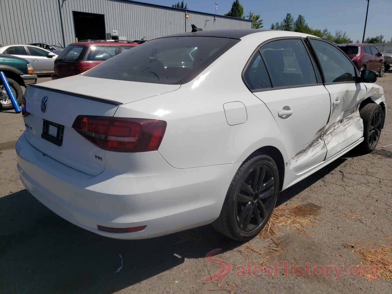 3VWD17AJ2JM247045 2018 VOLKSWAGEN JETTA