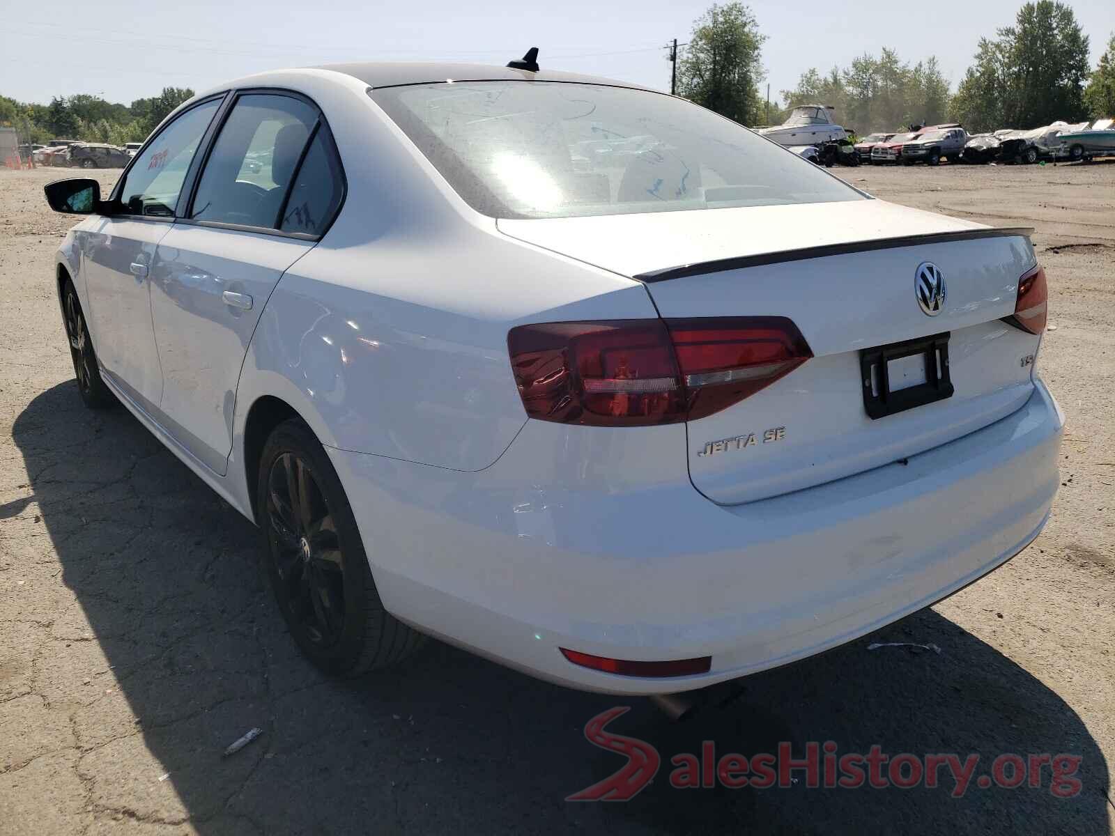 3VWD17AJ2JM247045 2018 VOLKSWAGEN JETTA