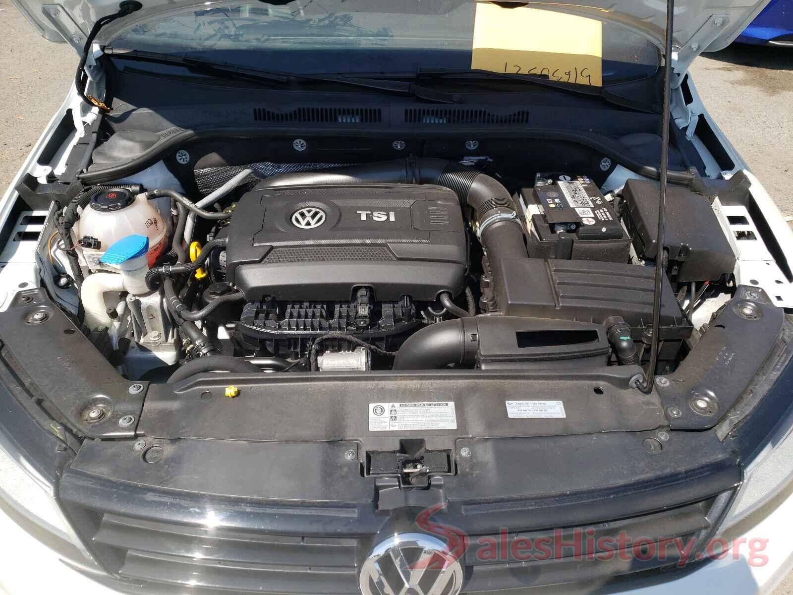 3VWD17AJ2JM247045 2018 VOLKSWAGEN JETTA