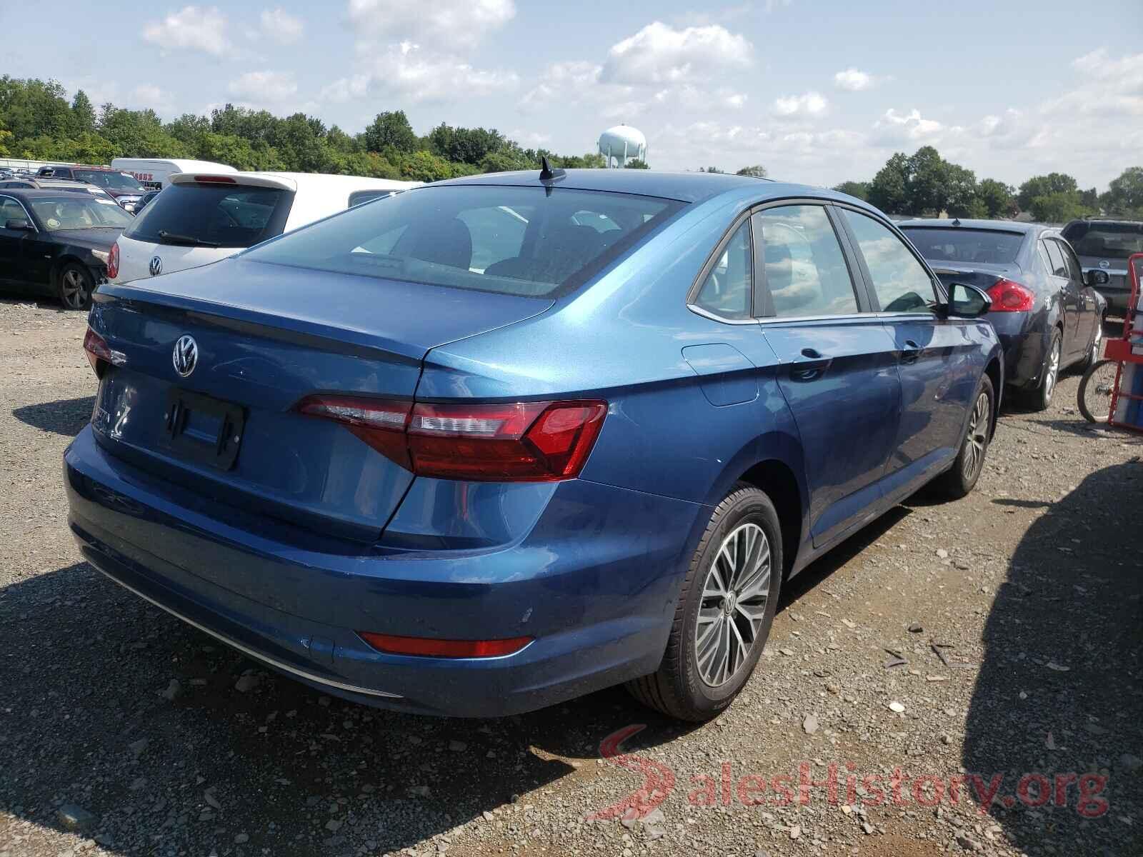 3VWC57BU1LM096730 2020 VOLKSWAGEN JETTA