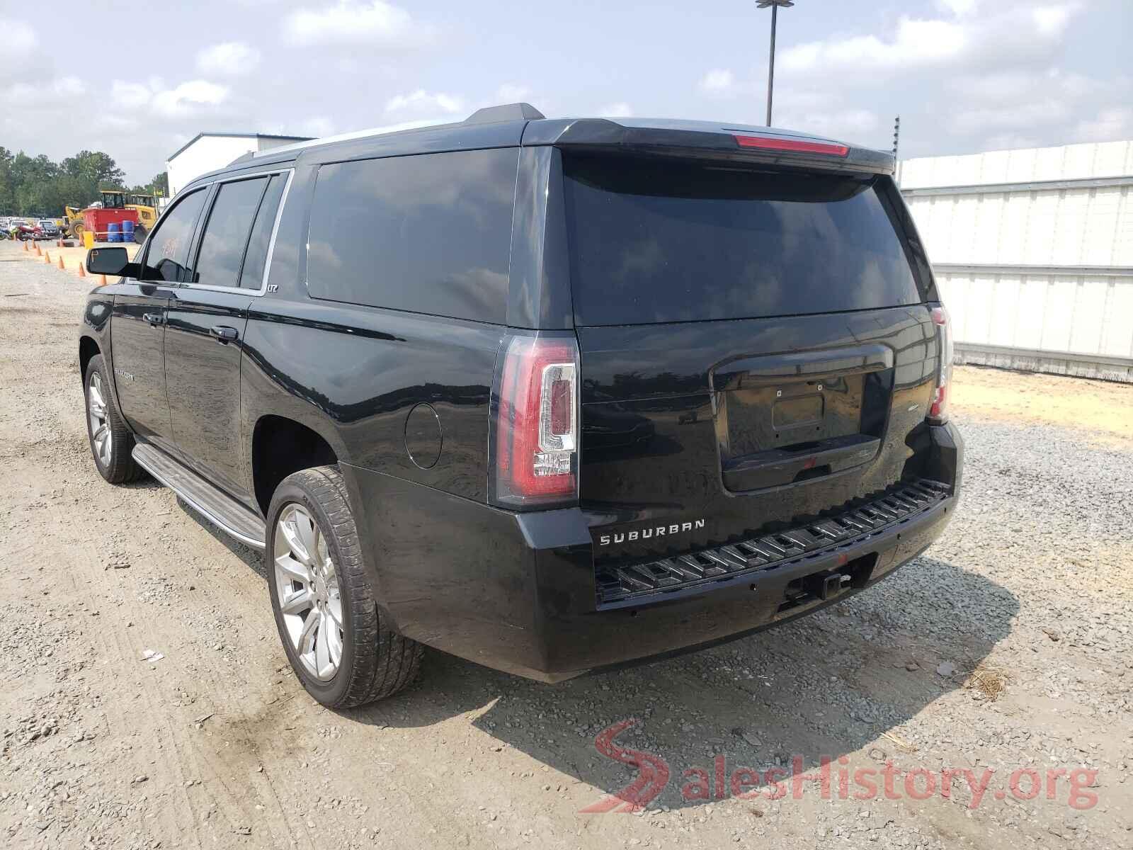 1GNSCHKC8HR218823 2017 CHEVROLET SUBURBAN